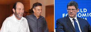 Quase 'ministro de Aécio' é só elogios a Levy