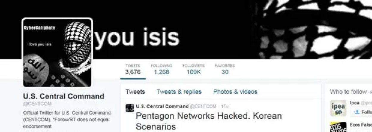 EI hackeiam sites do exercito norte-americano