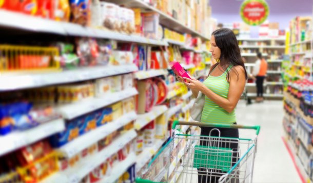Rótulos de alimentos terão aviso sobre risco de alergia