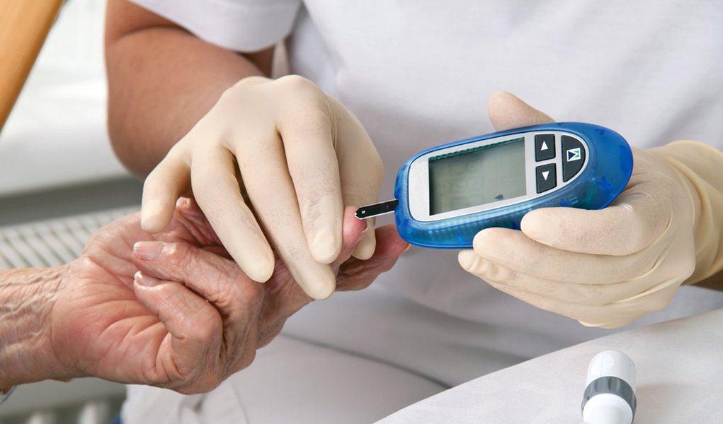 Metade dos brasileiros com diabetes não sabe que tem a doença
