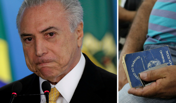 Folha descobre que reforma trabalhista (que ela apoiou) quebra a Previdência