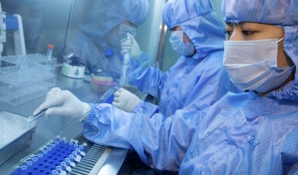China vai produzir vacina contra o ebola