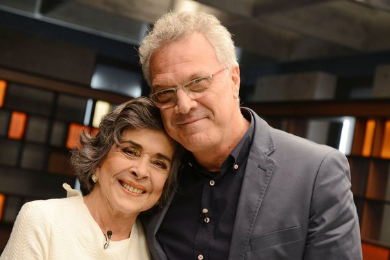 Betty Faria diz ter doença incurável e admite fumar maconha