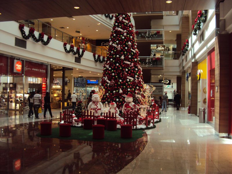 Contratações para o Natal caem ao nível de 2006