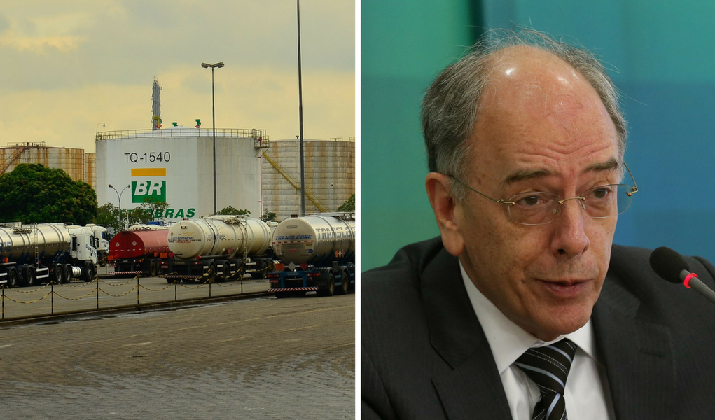 Balanço 2017 mostra como estão destruindo a Petrobras