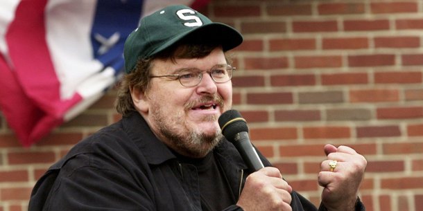 Michael Moore