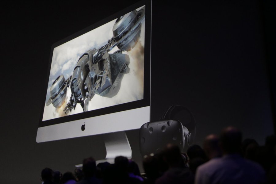 Novos iMacs vêm com tudo para a era da realidade virtual