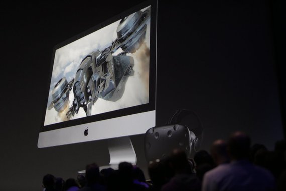 Novos iMacs vêm com tudo para a era da realidade virtual