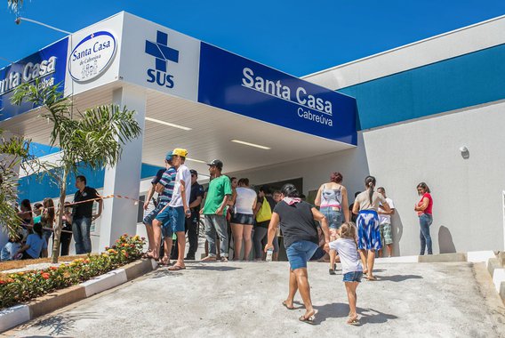 PEC do teto será a “morte do SUS”, dizem entidades de Saúde