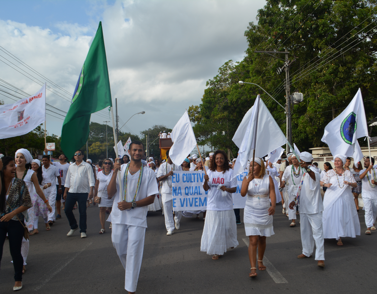 Deputada defende criação de delegacia contra intolerância religiosa