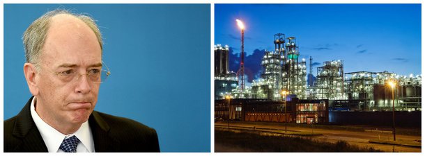 Parente quer vender refinarias em seu feirão da Petrobras