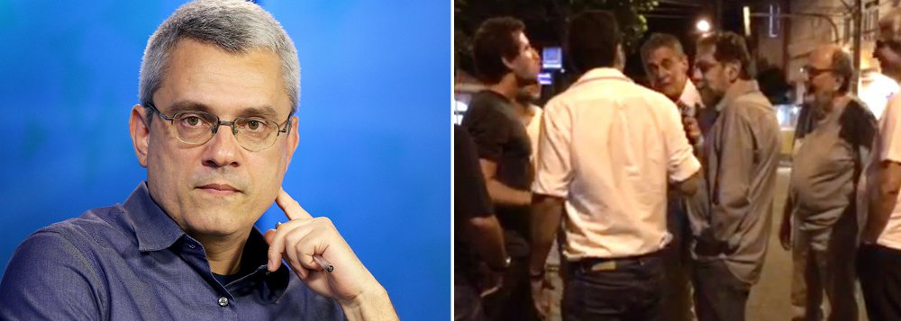 ‘Bronca com apê de Chico em Paris é o vômito dos ressentidos’