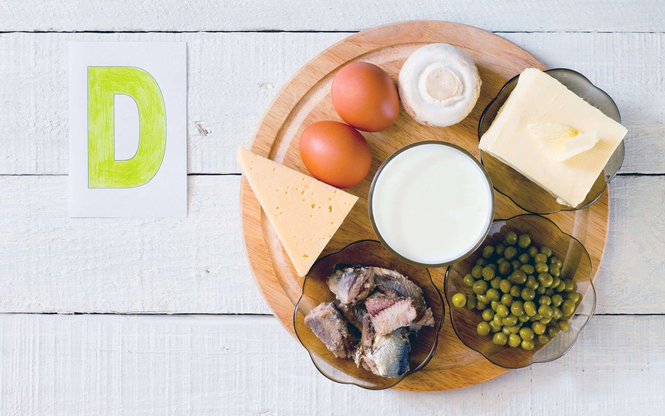 Vitamina D. Prevenção e tratamento das infecções respiratórias agudas