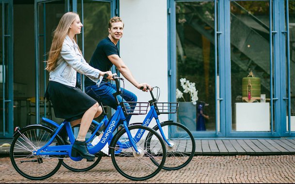 Viva a bicicleta. Pedalar reduz os riscos de crise cardíaca e de câncer