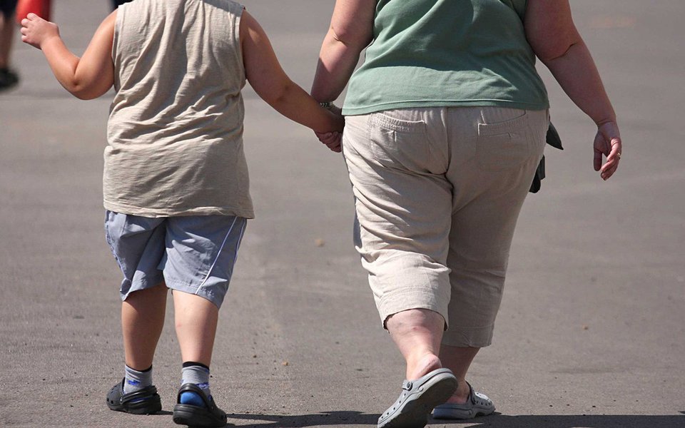 Peso e hereditariedade. Espermatozoides são suscetíveis à obesidade 