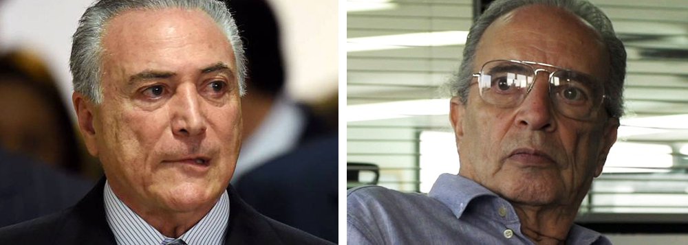 Janio de Freitas: governo Temer está em coma
