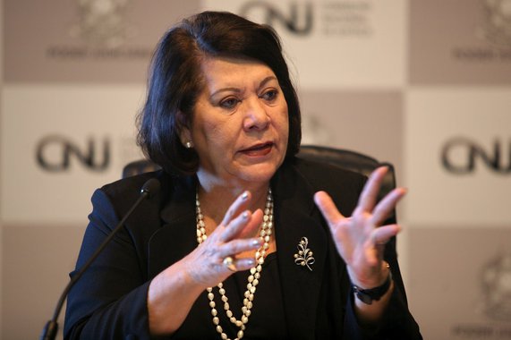 Eliana Calmon: 'a Lava-Jato já era e Toffoli vai soltar Lula em setembro'