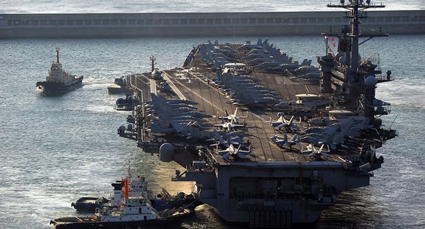 Coreia do Norte diz que fará devastação impiedosa se for atacada