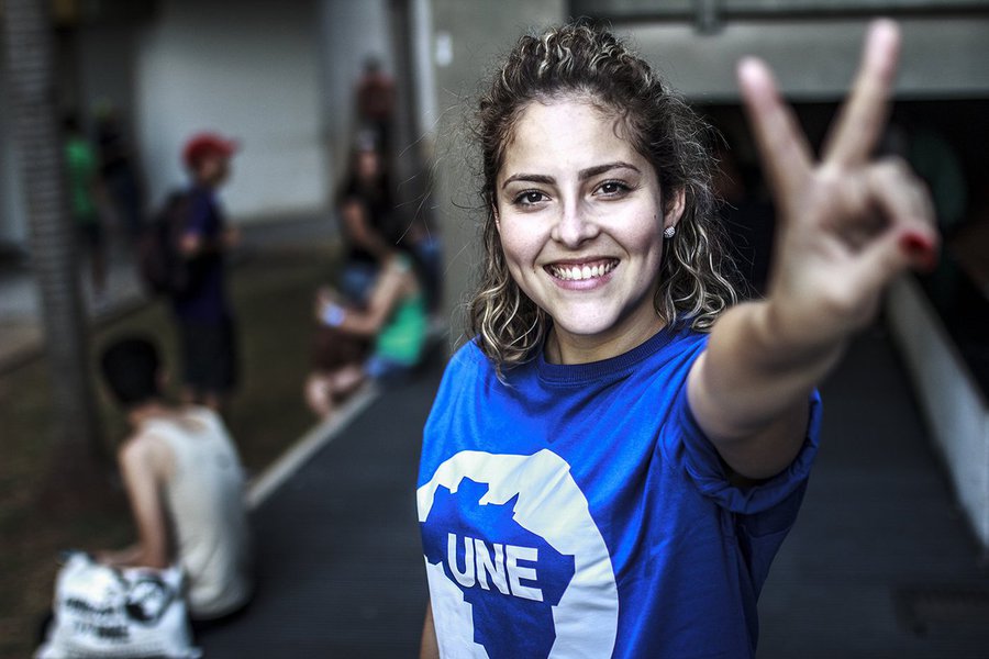 Carina Vitral ao 247: Temer é ainda mais rejeitado pelos jovens e vai cair