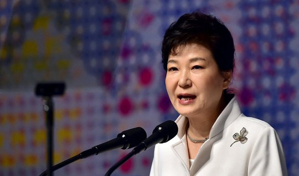 Park Geun-hye