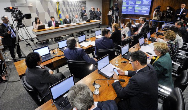 Banalidade do mal no Senado