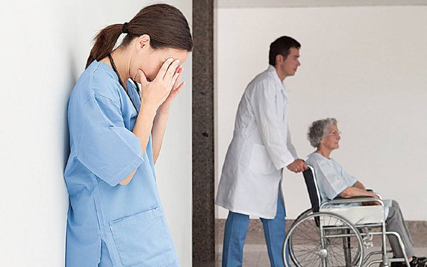 Mortalidade. Índice aumenta com a sobrecarga de trabalho dos enfermeiros