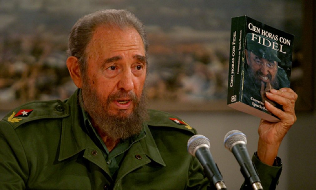 Cinzas de Fidel serão levadas para a cidade cubana de Santiago