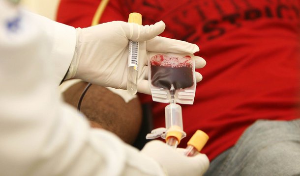 Saiba mais sobre a doação de sangue