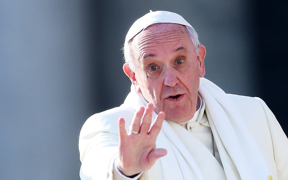 O pulmão do Papa. Francisco vive sem parte de um lóbulo