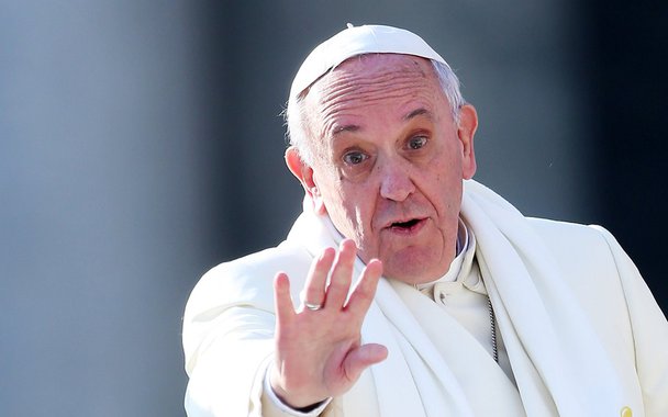 O pulmão do Papa. Francisco vive sem parte de um lóbulo