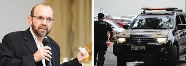 Leandro Fortes: “nossos terroristas fizeram juramento ao EI pela internet?”