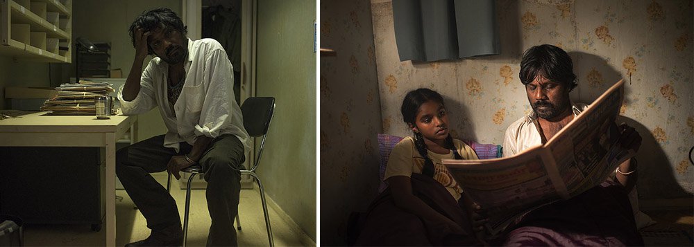 Dheepan explora as fronteiras humanas