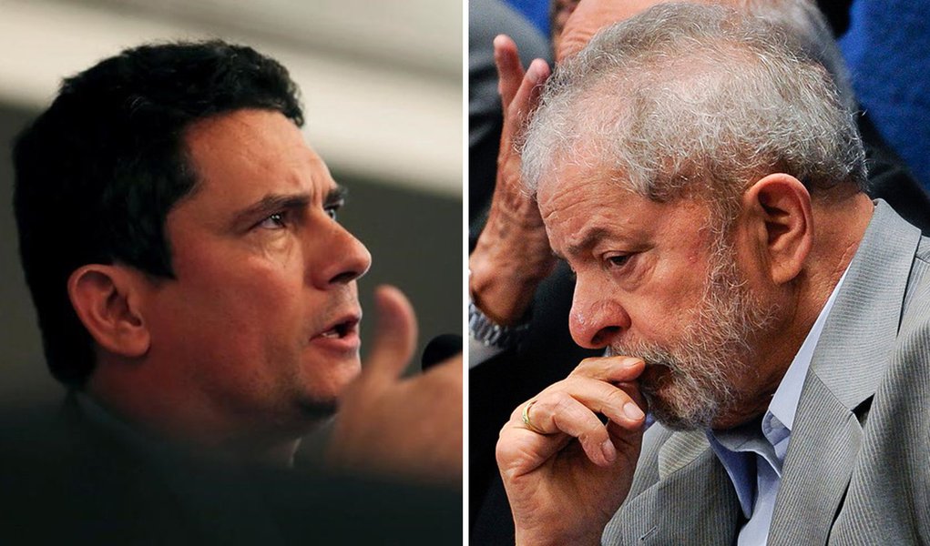 Moro não é um juiz, é um inimigo político do Lula