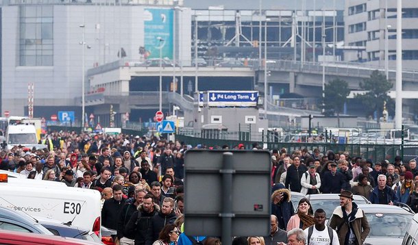Detido na Bélgica não era autor de atentados, diz jornal