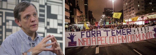 Singer: Aprovação da PEC 241 faz prever longo inverno