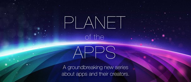 Apple lança série sobre bastidores do mundo dos apps