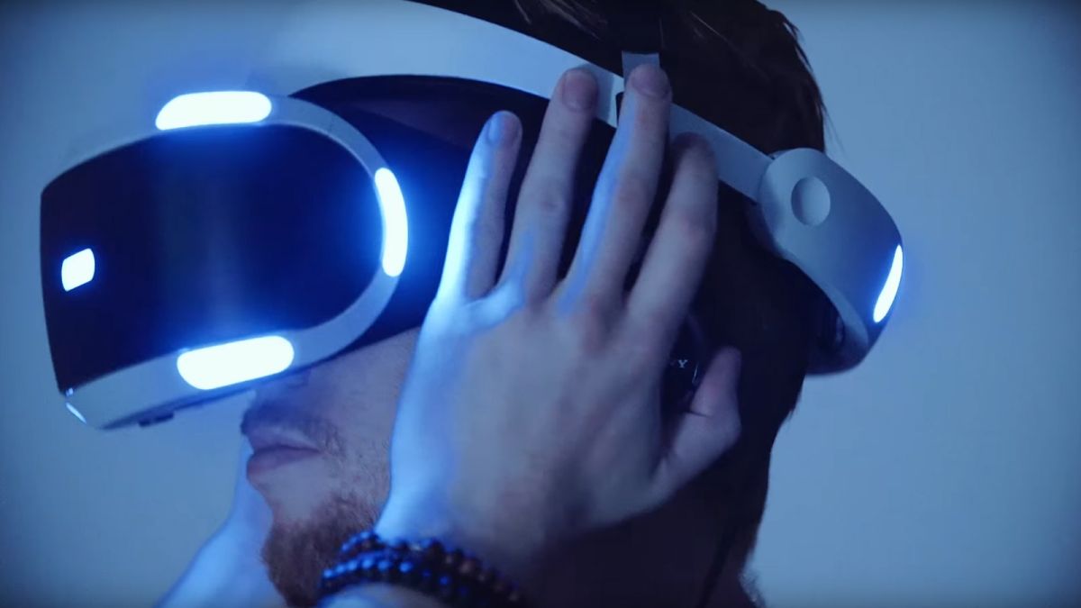 Vendas de óculos de realidade virtual da Sony ultrapassam 1 mi de unidades