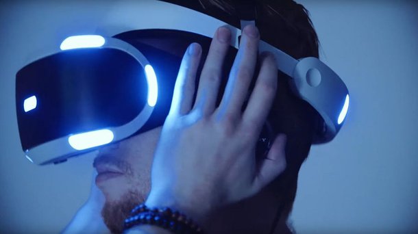 Vendas de óculos de realidade virtual da Sony ultrapassam 1 mi de unidades