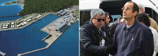 Crise da Odebrecht trava projeto de submarinos