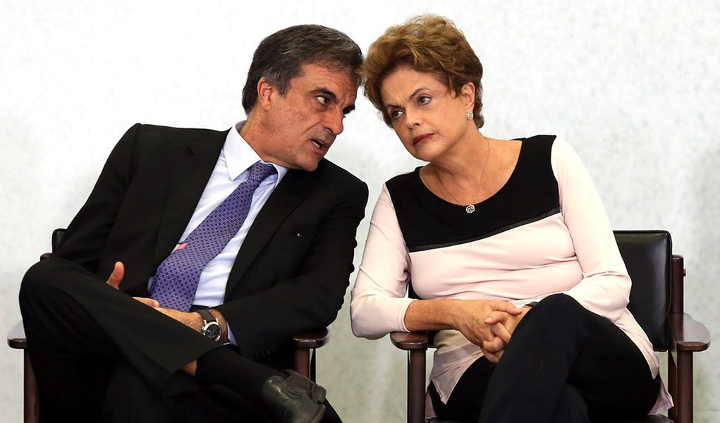Cardozo, na AGU, cuidará da defesa de Dilma