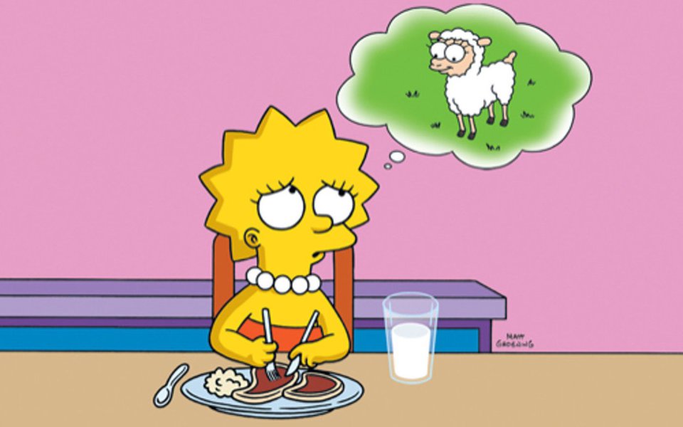 Dieta vegana. Melhor deixar as crianças fora disso?