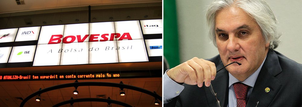 Suposta delação de Delcídio faz Bovespa subir forte