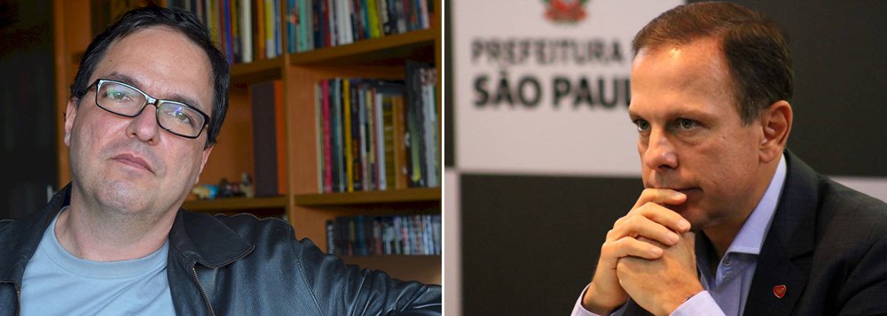 Luis Felipe Miguel: Doria é um Collor piorado