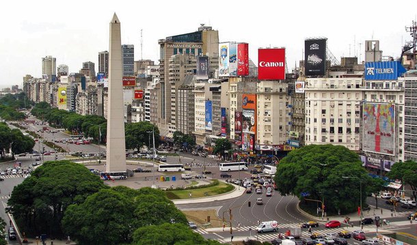 Brasileiros são os que mais viajam para Buenos Aires