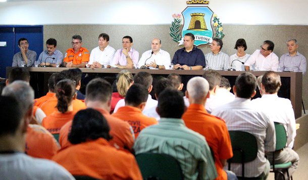 Prefeitura de Fortaleza apresenta Plano de Contingência para a quadra chuvosa de 2018
