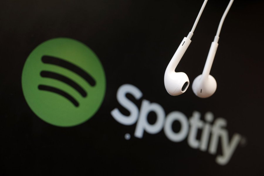 Spotify sofre processo de US$1,6 bi por direitos autorais