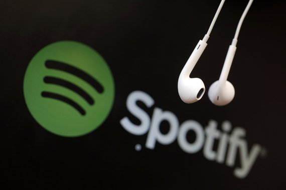 Spotify faz listagem direta recorde na bolsa e valor da empresa chega a US$ 30 bilhões