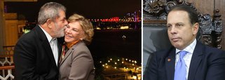 PT: “Inauguração do viaduto Dona Marisa Letícia sem o Doria é até melhor”