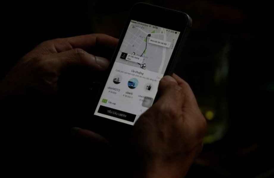 Softbank fecha acordo por ações do Uber