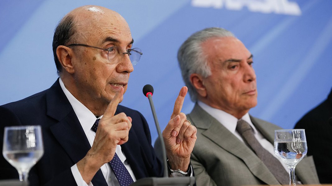 Setor público consolidado tem déficit primário de R$909 mi em novembro, diz BC